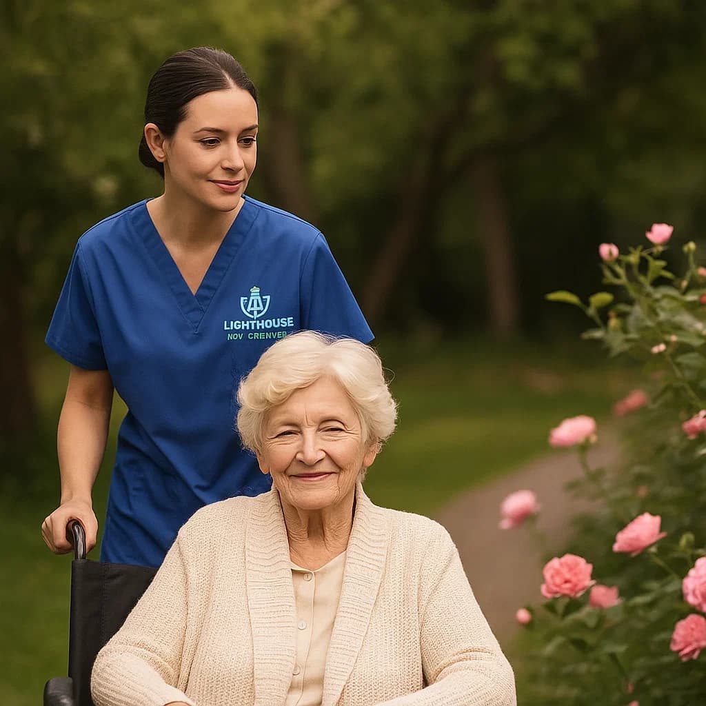 Comfortable care environment