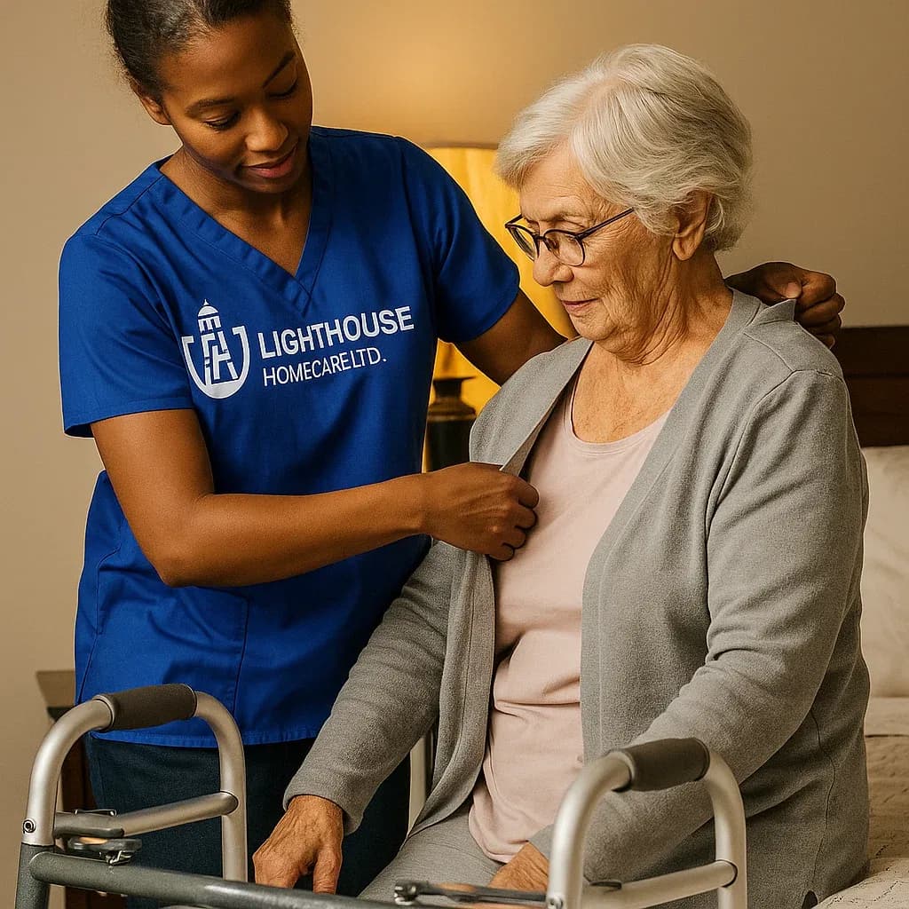 Flexible home care services
