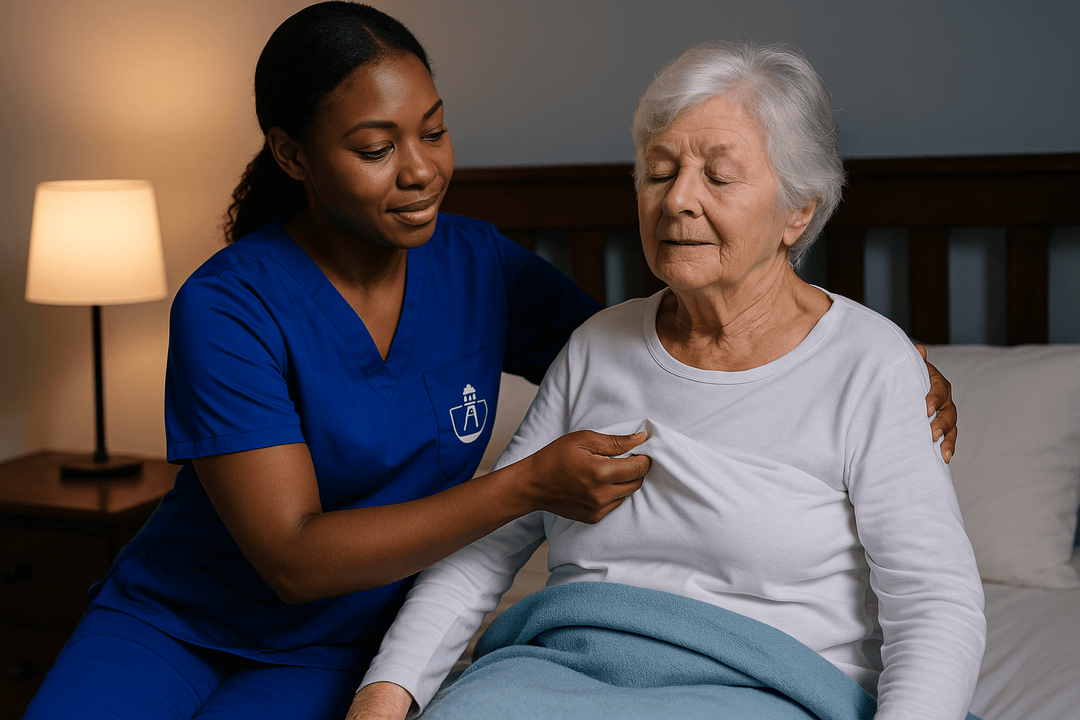 Night-time Personal Care