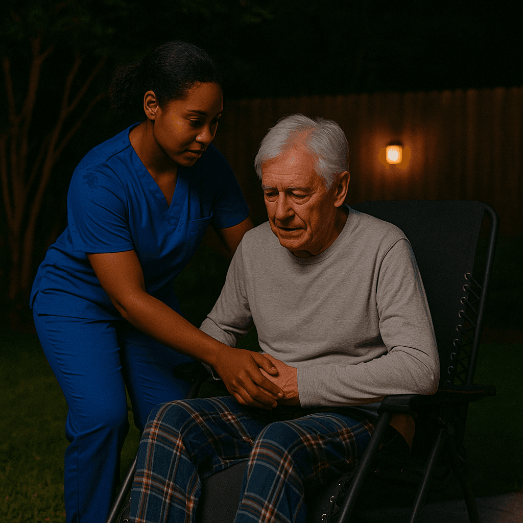 Repositioning & Pressure Relief