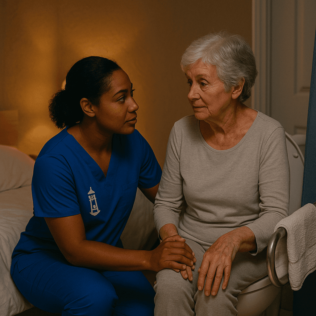 Toileting & Continence Care